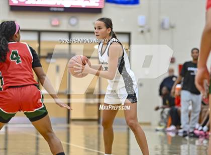 Thumbnail 1 in Lawrence North @ Mt Vernon (Scrimmage) photogallery.