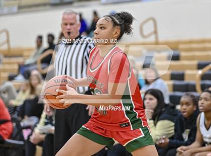 Thumbnail 1 in Lawrence North @ Mt Vernon (Scrimmage) photogallery.