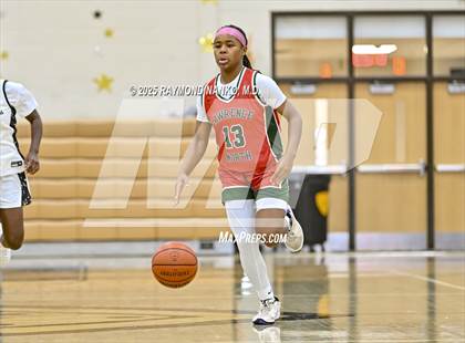 Thumbnail 1 in Lawrence North @ Mt Vernon (Scrimmage) photogallery.