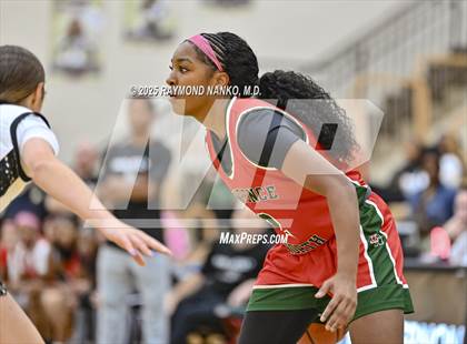 Thumbnail 2 in Lawrence North @ Mt Vernon (Scrimmage) photogallery.