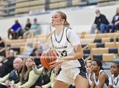 Thumbnail 2 in Lawrence North @ Mt Vernon (Scrimmage) photogallery.