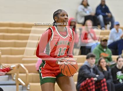 Thumbnail 3 in Lawrence North @ Mt Vernon (Scrimmage) photogallery.