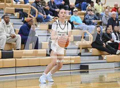 Thumbnail 1 in Lawrence North @ Mt Vernon (Scrimmage) photogallery.