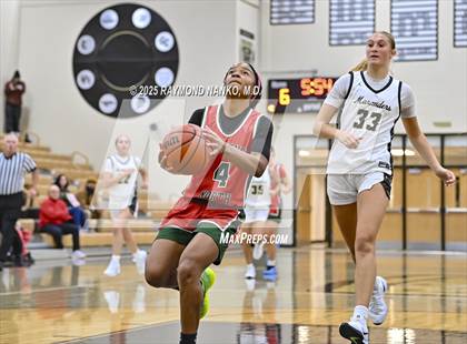 Thumbnail 2 in Lawrence North @ Mt Vernon (Scrimmage) photogallery.