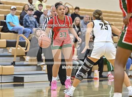 Thumbnail 2 in Lawrence North @ Mt Vernon (Scrimmage) photogallery.