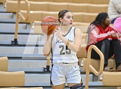 Thumbnail 3 in Lawrence North @ Mt Vernon (Scrimmage) photogallery.