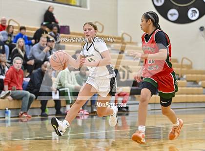 Thumbnail 2 in Lawrence North @ Mt Vernon (Scrimmage) photogallery.