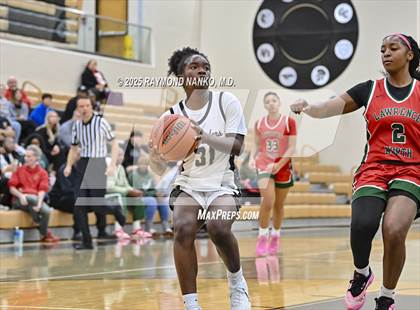 Thumbnail 3 in Lawrence North @ Mt Vernon (Scrimmage) photogallery.