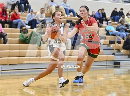 Thumbnail 1 in Lawrence North @ Mt Vernon (Scrimmage) photogallery.
