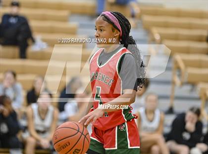 Thumbnail 2 in Lawrence North @ Mt Vernon (Scrimmage) photogallery.