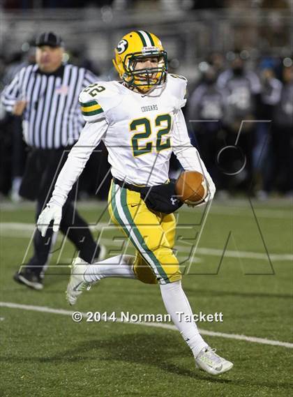 Thumbnail 1 in South vs. Maize South photogallery.