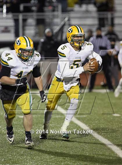 Thumbnail 3 in South vs. Maize South photogallery.