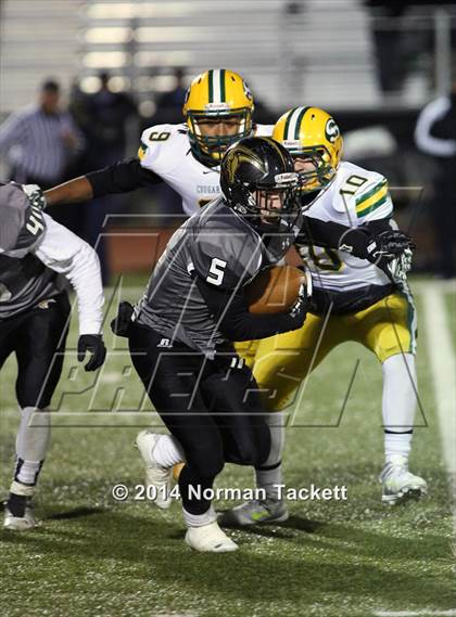 Thumbnail 2 in South vs. Maize South photogallery.