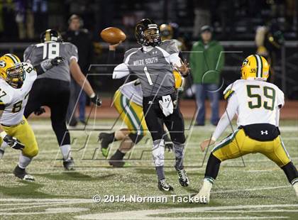 Thumbnail 1 in South vs. Maize South photogallery.