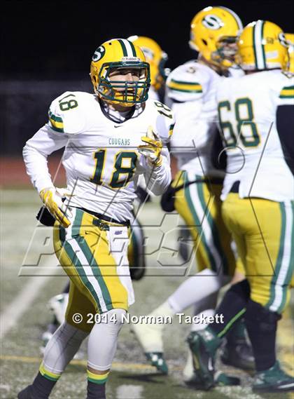 Thumbnail 3 in South vs. Maize South photogallery.