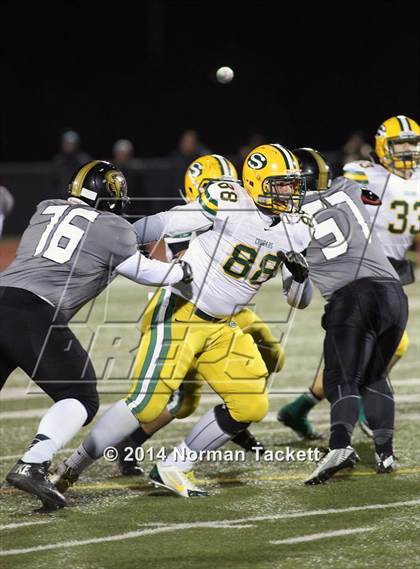 Thumbnail 1 in South vs. Maize South photogallery.