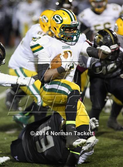 Thumbnail 2 in South vs. Maize South photogallery.