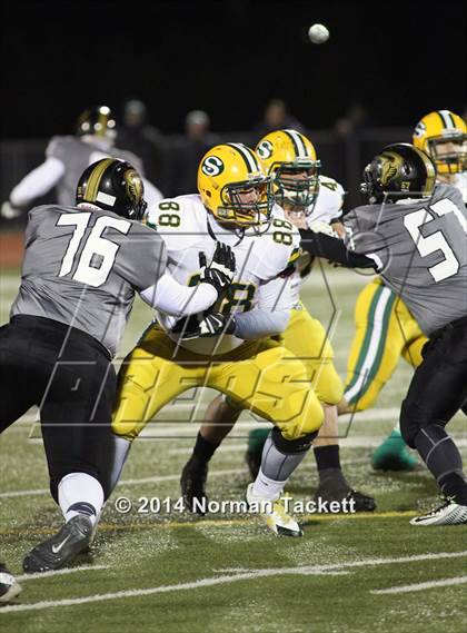 Thumbnail 3 in South vs. Maize South photogallery.