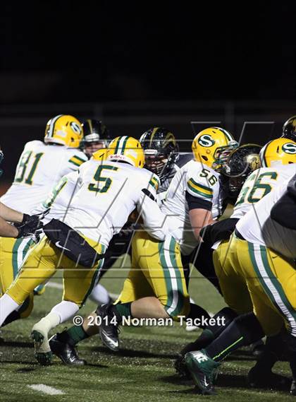 Thumbnail 1 in South vs. Maize South photogallery.