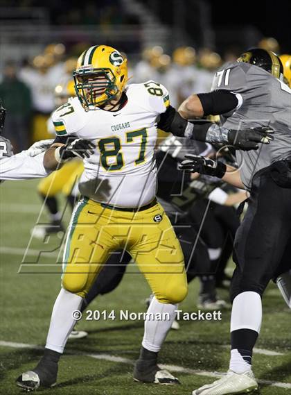 Thumbnail 3 in South vs. Maize South photogallery.