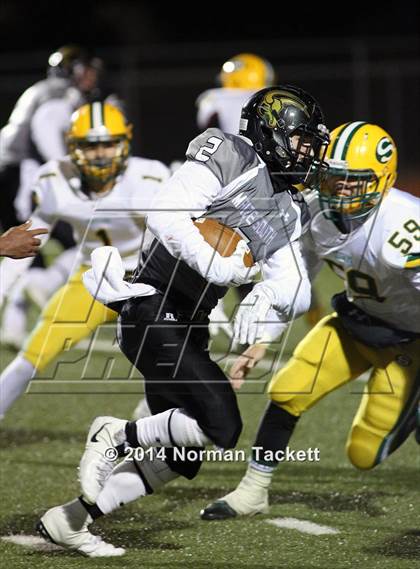 Thumbnail 2 in South vs. Maize South photogallery.