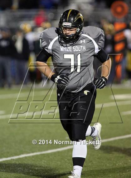 Thumbnail 1 in South vs. Maize South photogallery.