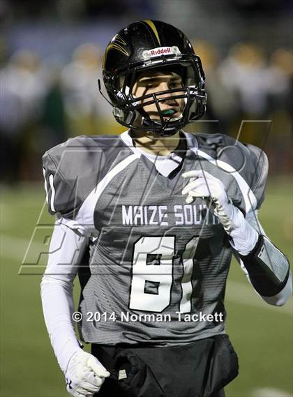 Thumbnail 3 in South vs. Maize South photogallery.