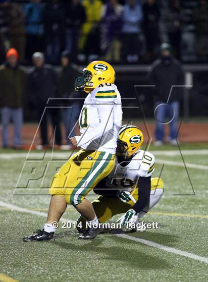 Thumbnail 3 in South vs. Maize South photogallery.