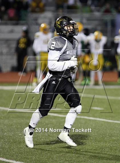 Thumbnail 3 in South vs. Maize South photogallery.