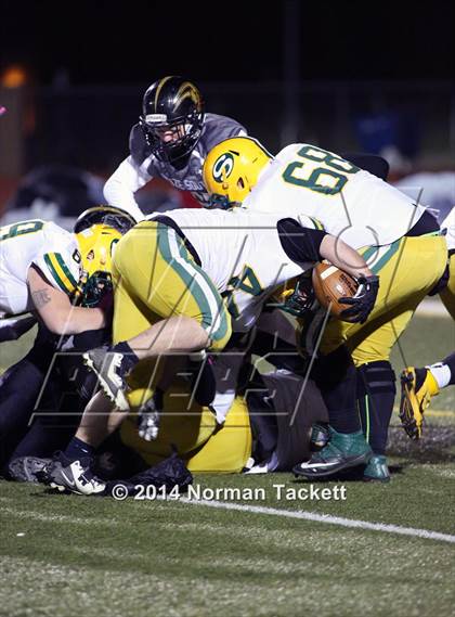 Thumbnail 2 in South vs. Maize South photogallery.