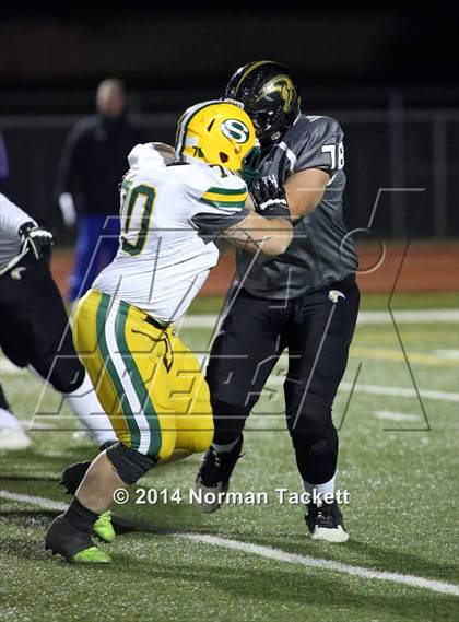 Thumbnail 1 in South vs. Maize South photogallery.