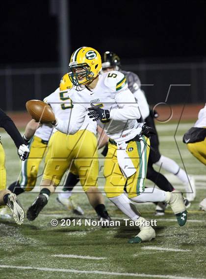 Thumbnail 1 in South vs. Maize South photogallery.