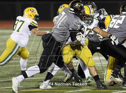 Thumbnail 3 in South vs. Maize South photogallery.