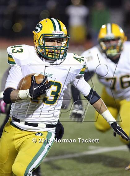 Thumbnail 1 in South vs. Maize South photogallery.