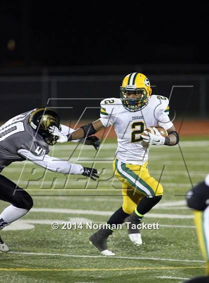Thumbnail 1 in South vs. Maize South photogallery.
