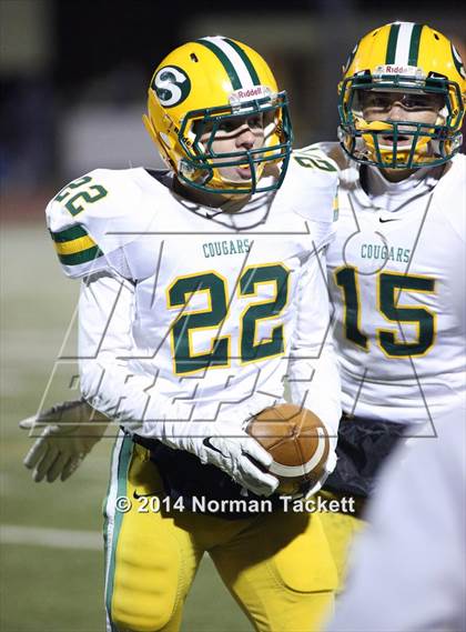 Thumbnail 2 in South vs. Maize South photogallery.