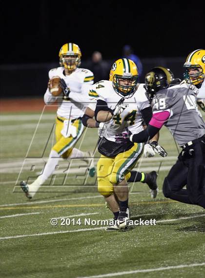 Thumbnail 3 in South vs. Maize South photogallery.