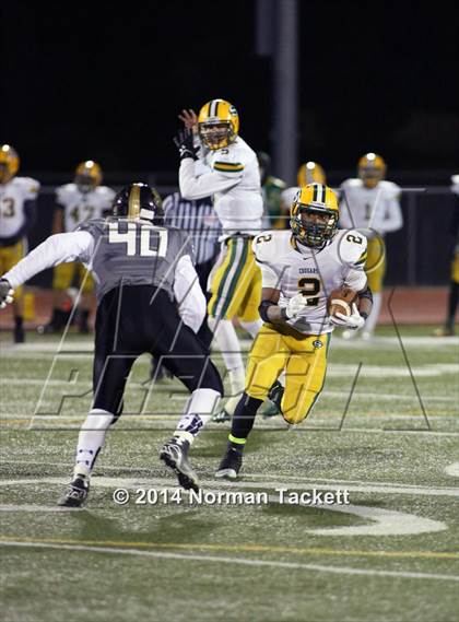 Thumbnail 3 in South vs. Maize South photogallery.