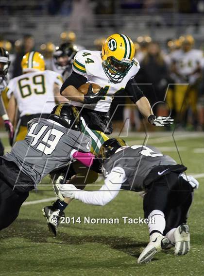Thumbnail 3 in South vs. Maize South photogallery.