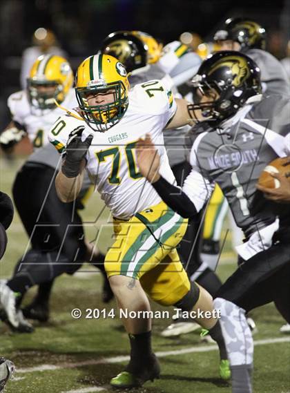Thumbnail 1 in South vs. Maize South photogallery.