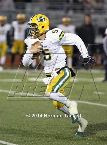 Thumbnail 3 in South vs. Maize South photogallery.