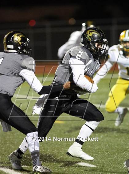Thumbnail 1 in South vs. Maize South photogallery.