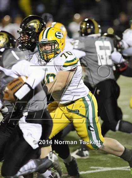 Thumbnail 2 in South vs. Maize South photogallery.