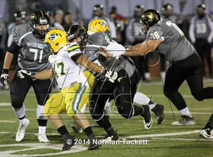 Thumbnail 1 in South vs. Maize South photogallery.