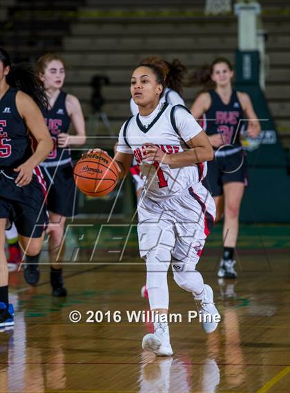 Thumbnail 2 in Floral Park Memorial vs. Rye (NYSPHSAA Class A Semifinal) photogallery.