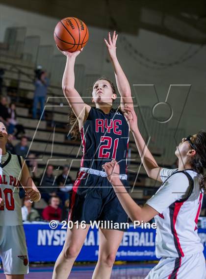 Thumbnail 3 in Floral Park Memorial vs. Rye (NYSPHSAA Class A Semifinal) photogallery.
