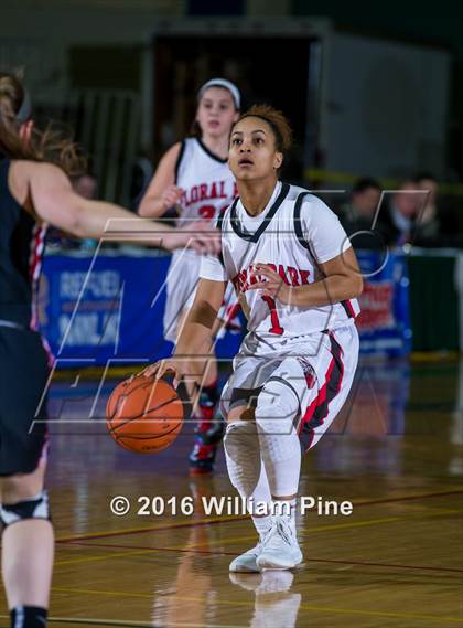 Thumbnail 3 in Floral Park Memorial vs. Rye (NYSPHSAA Class A Semifinal) photogallery.