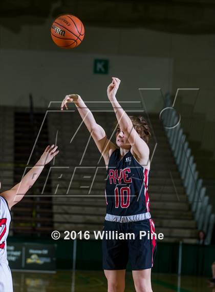 Thumbnail 2 in Floral Park Memorial vs. Rye (NYSPHSAA Class A Semifinal) photogallery.