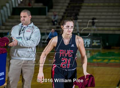 Thumbnail 2 in Floral Park Memorial vs. Rye (NYSPHSAA Class A Semifinal) photogallery.