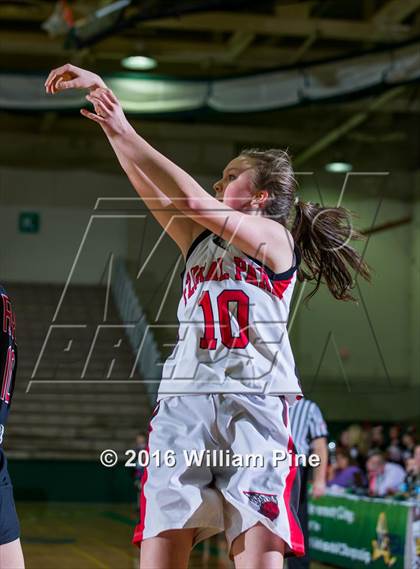 Thumbnail 1 in Floral Park Memorial vs. Rye (NYSPHSAA Class A Semifinal) photogallery.